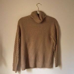 Michael Kira Tan Sweater